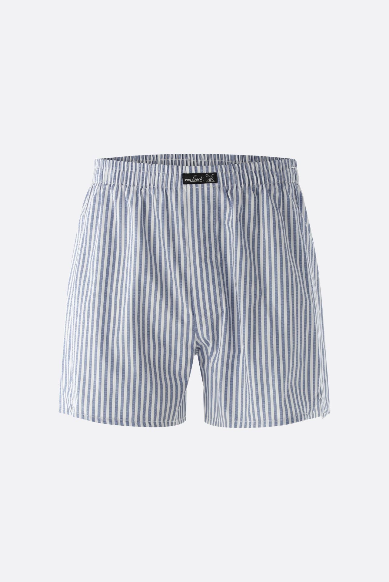 VAN LAACK Stripe Boxers DARK NAVY - Henry BucksLOUNGEWEAR65SS230024 - DKNV - L