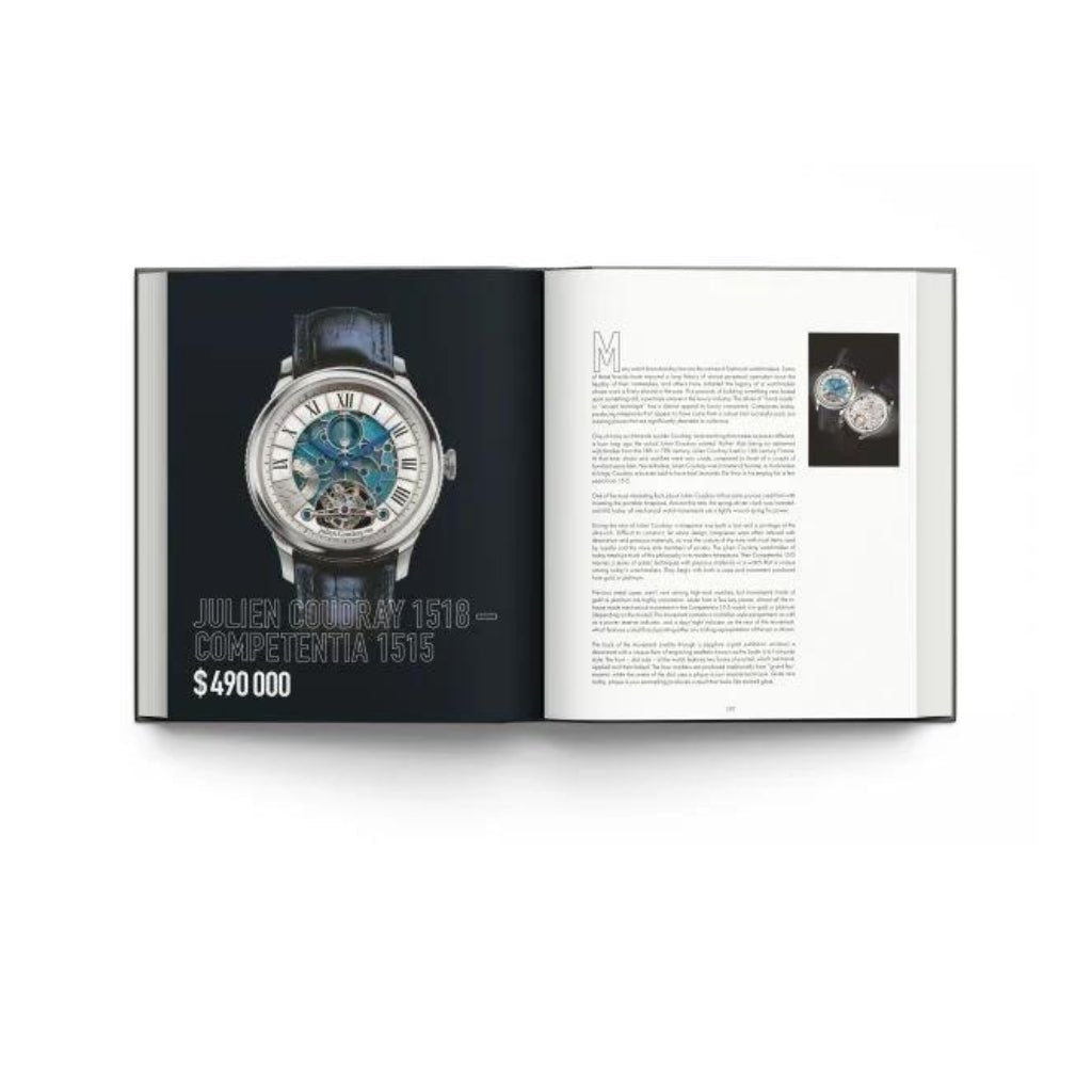 World's Most Expensive Watches Book - Henry Bucks