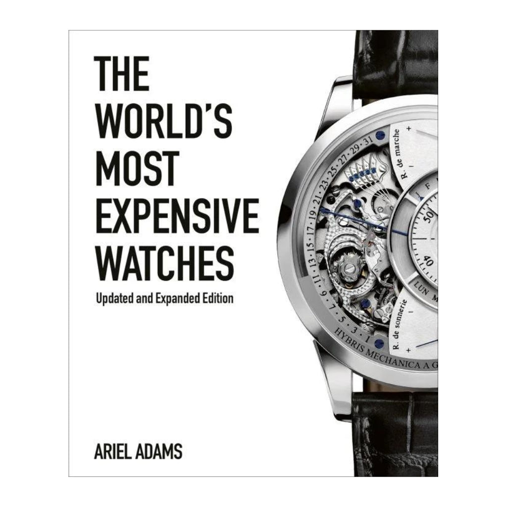 World's Most Expensive Watches Book - Henry Bucks