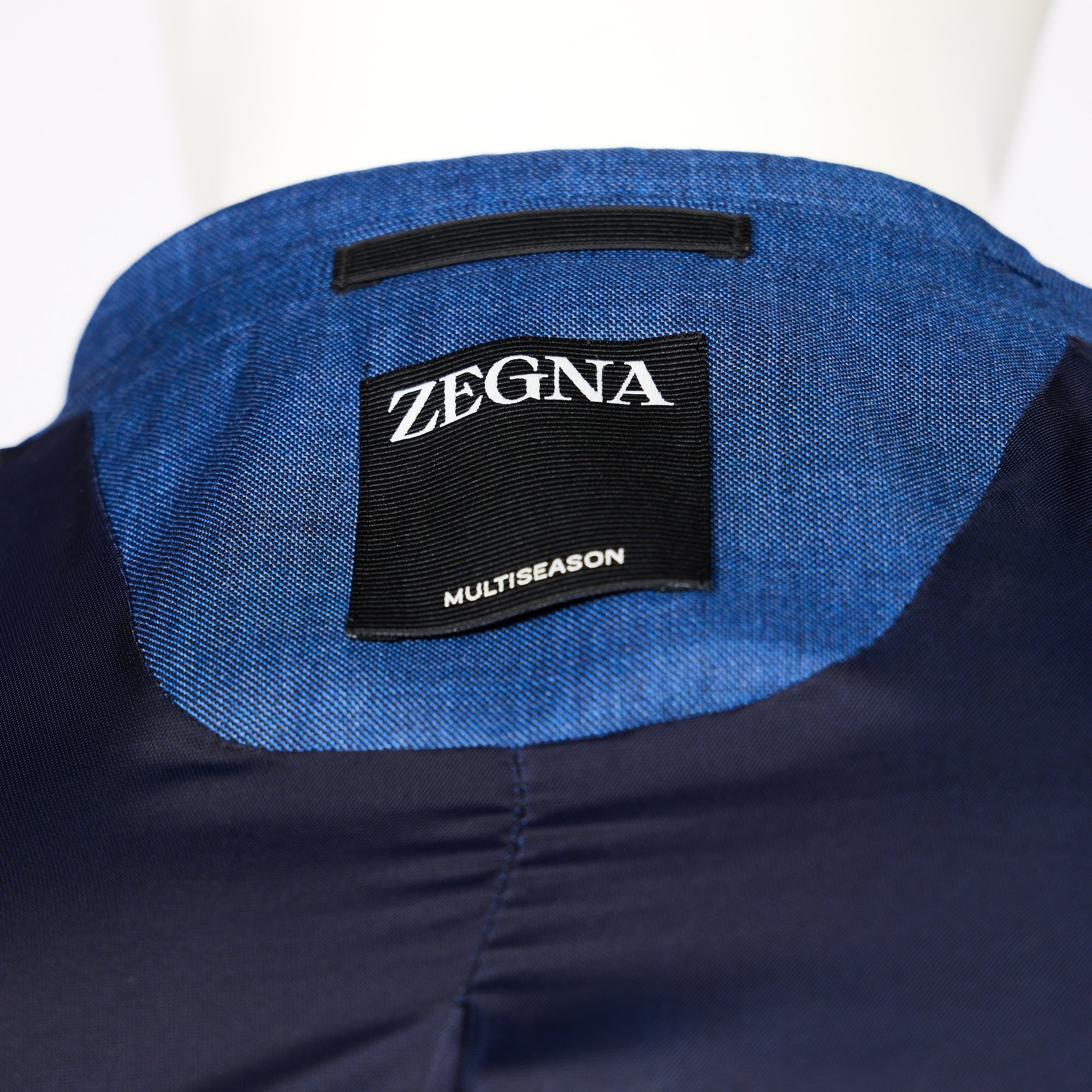 ZEGNA Multi Season Suit FRENCH NAVY REG - Henry BucksSuits23SS230003 - FRCHNAVY - R - 48