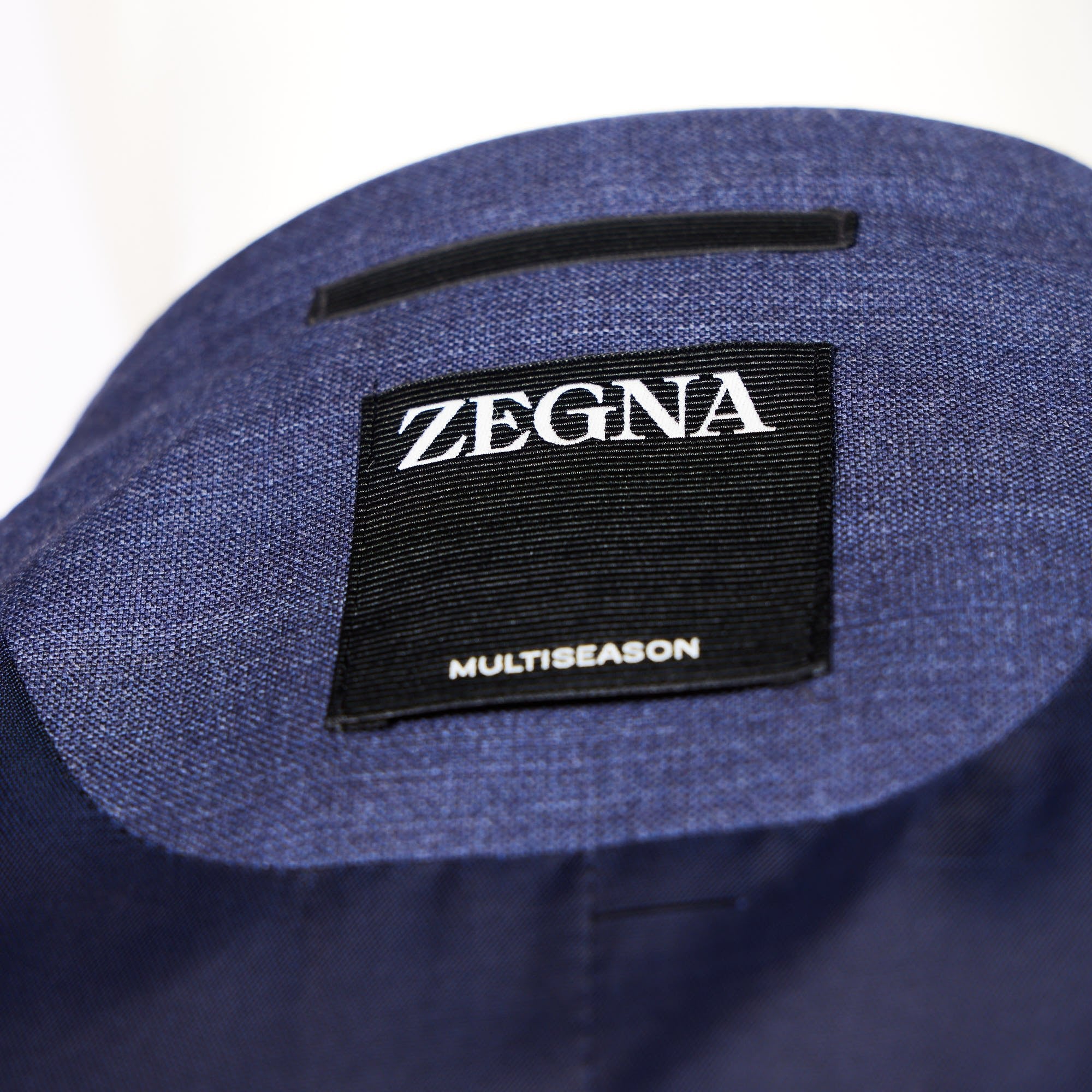 ZEGNA Multi Season Suit NAVY REG - Henry BucksSuits23SS230003 - NAVY - R - 48