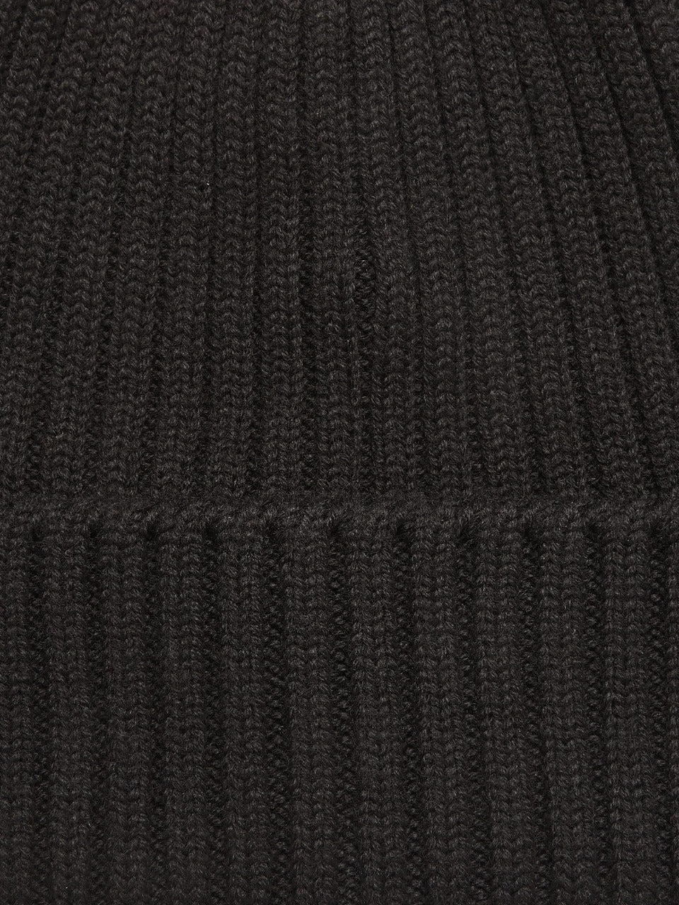 ZEGNA #USETHEEXISTING Wool Beanie Black - Henry BucksHats76AW225043 - BLCK