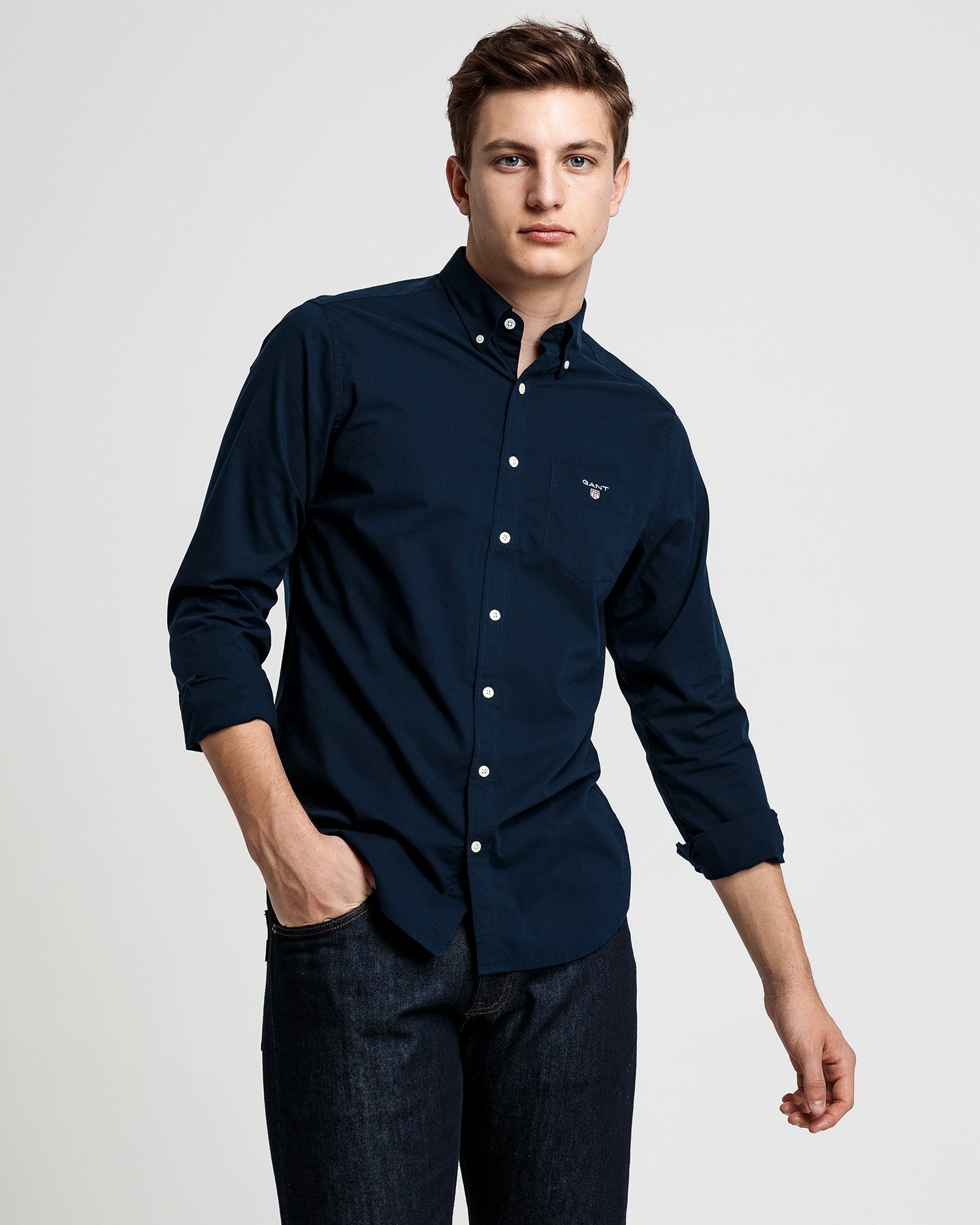gant regular fit shirt