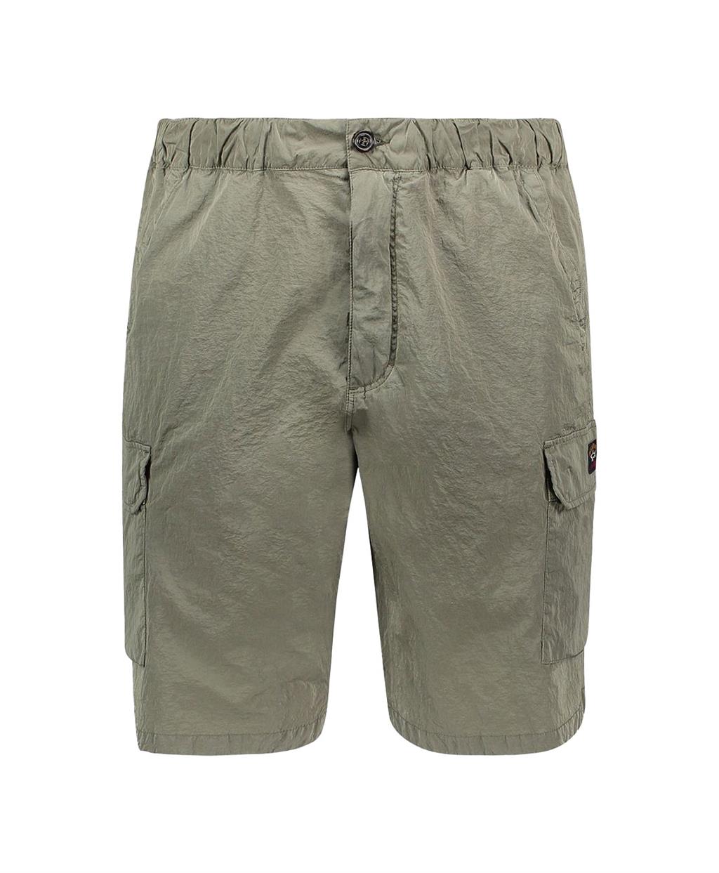 PAUL & SHARK Econyl® Cargo Shorts OLIVE