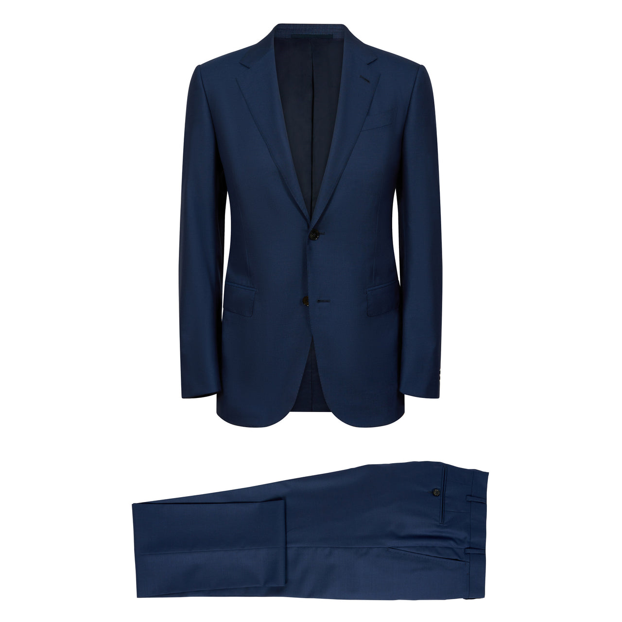 ZEGNA Milano Suit BLUE REG
