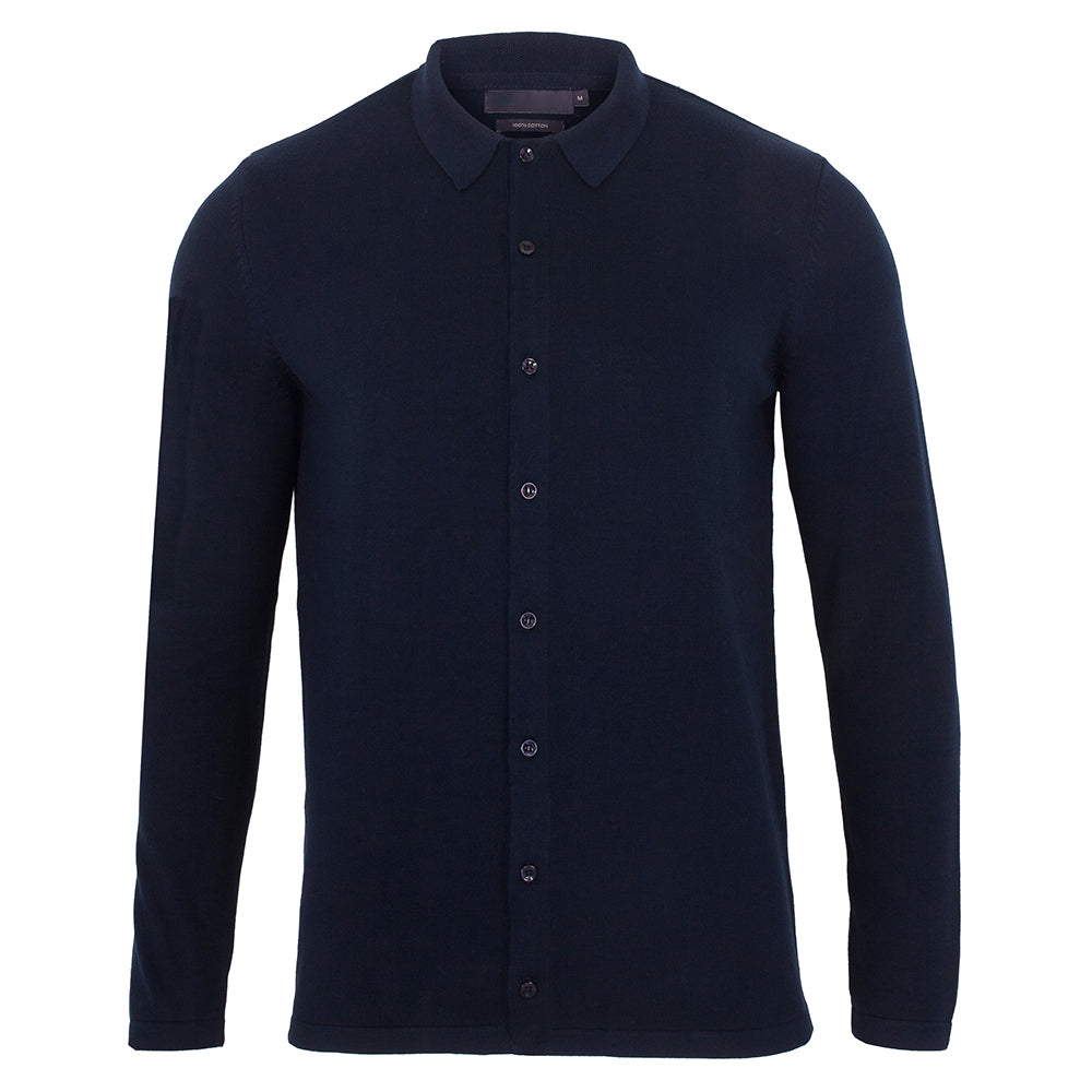 BEAUCAIRE Cotton Knitted Shirt