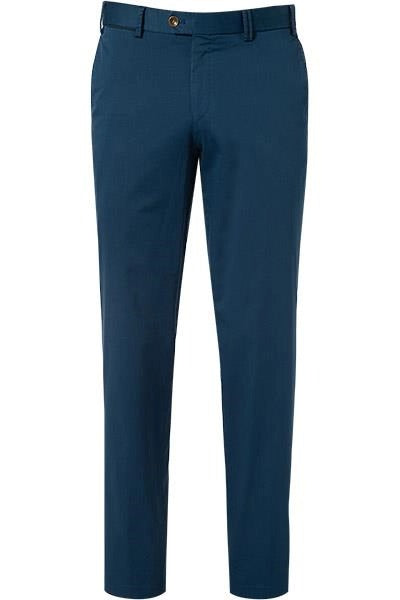 HILTL Peaker-S Regular Fit CAS Trousers DARK BLUE
