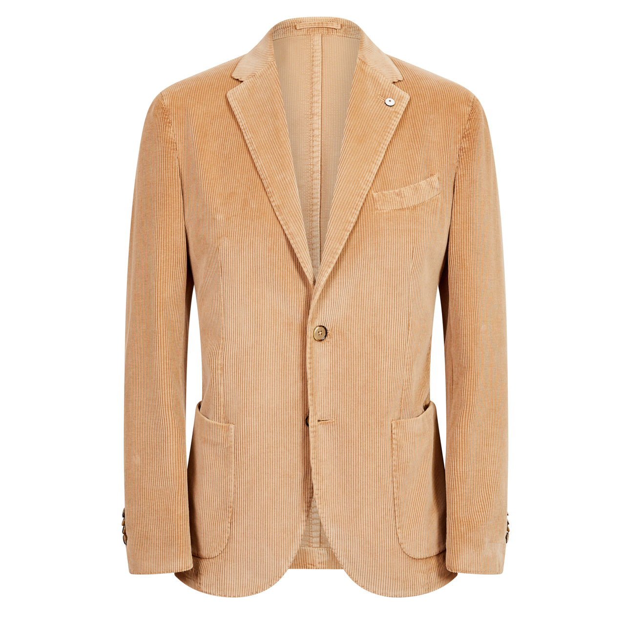 L.B.M 1911 Cotton Garment Dyed Jacket BEIGE REG