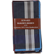 C.L.SEWARD-Seward Baker's Dozen Handkerchiefs-Henry Bucks