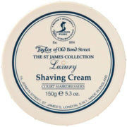 TAYLORS OF OLD BOND STREET-Taylor's Shaving Cream Bowl St James-Henry Bucks