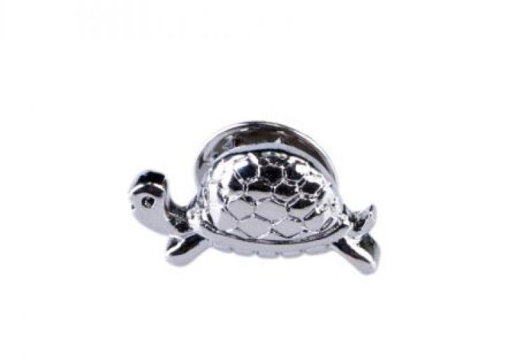 Turtle Lapel Pin -