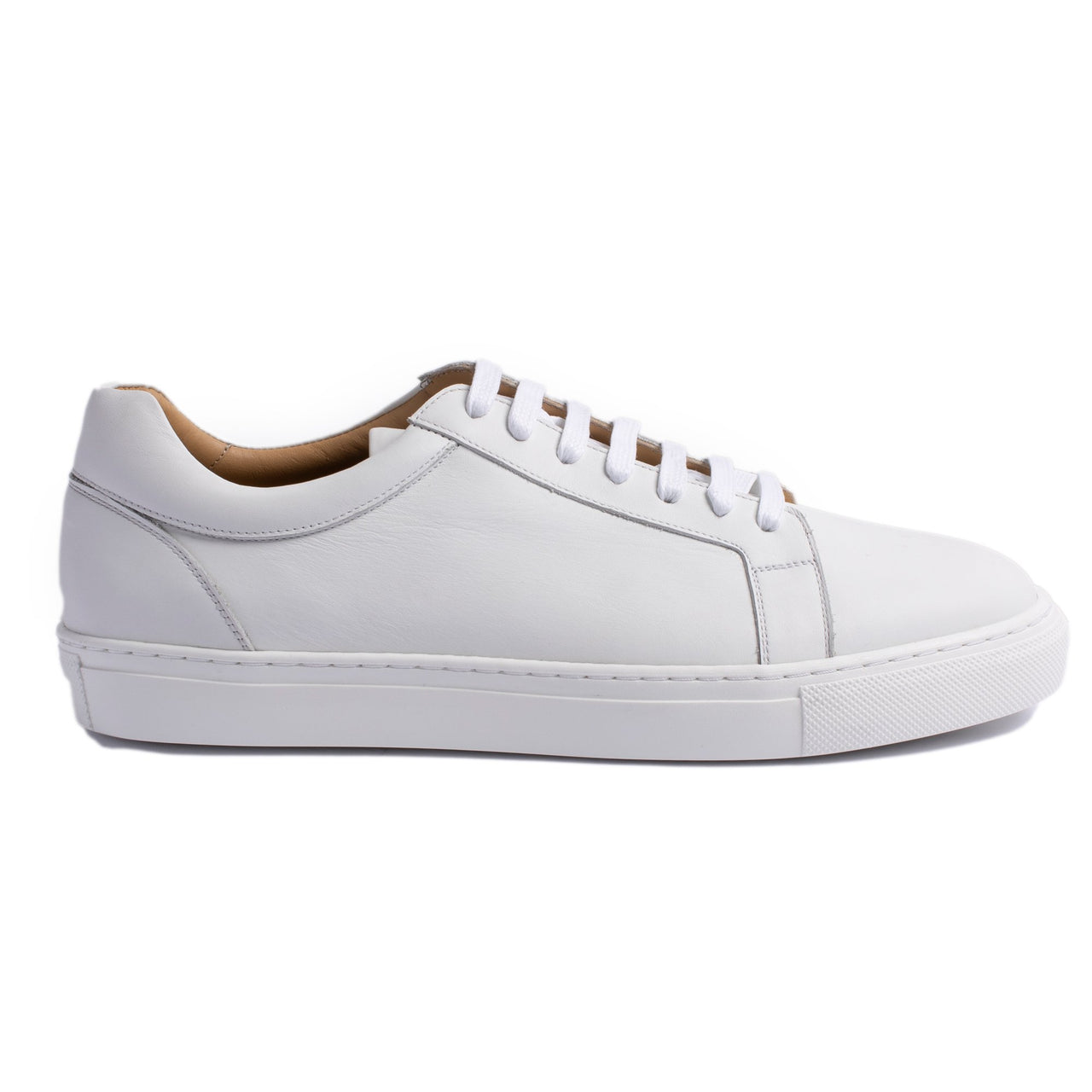 HENRY SARTORIAL Leon Sneaker WHITE