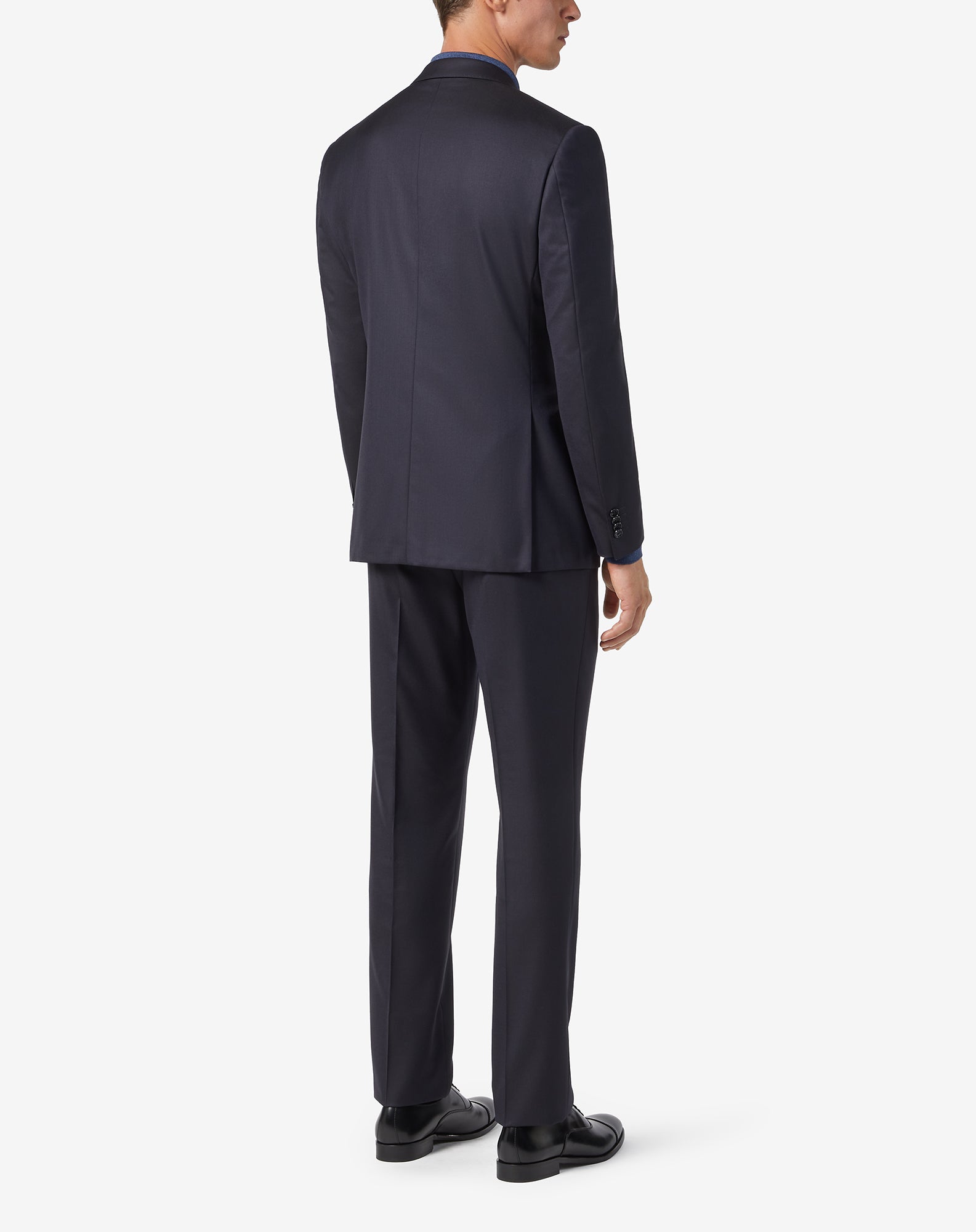 CORNELIANI Leader Suit NAVY REG