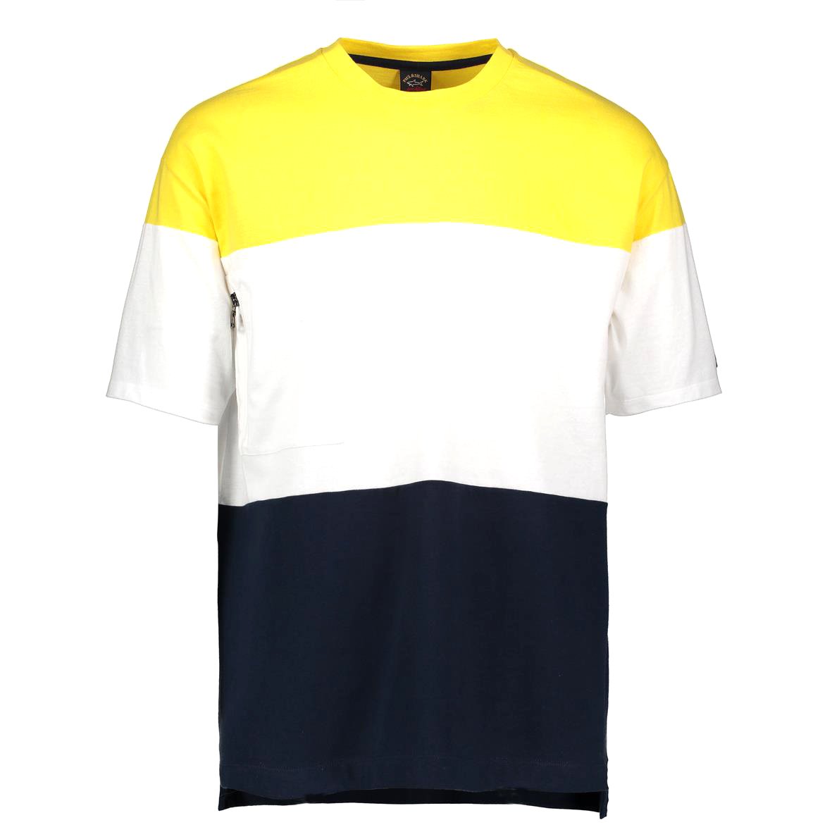 PAUL & SHARK Block Stripe T-Shirt