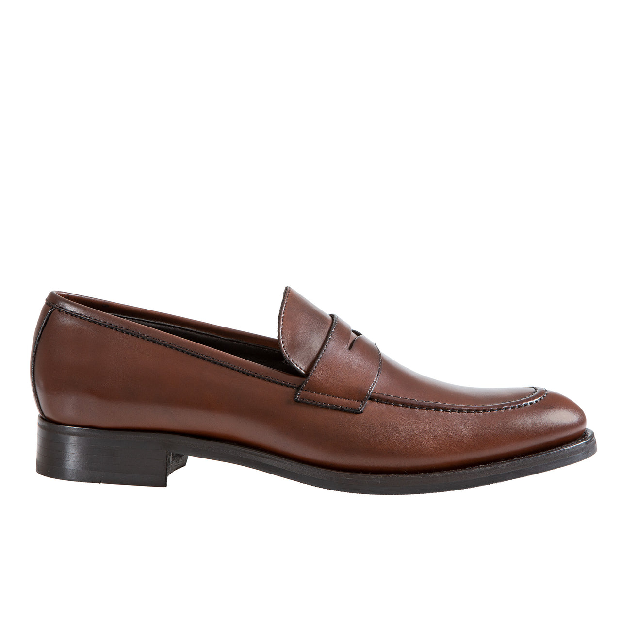HENRY SARTORIAL Blake Loafers BROWN