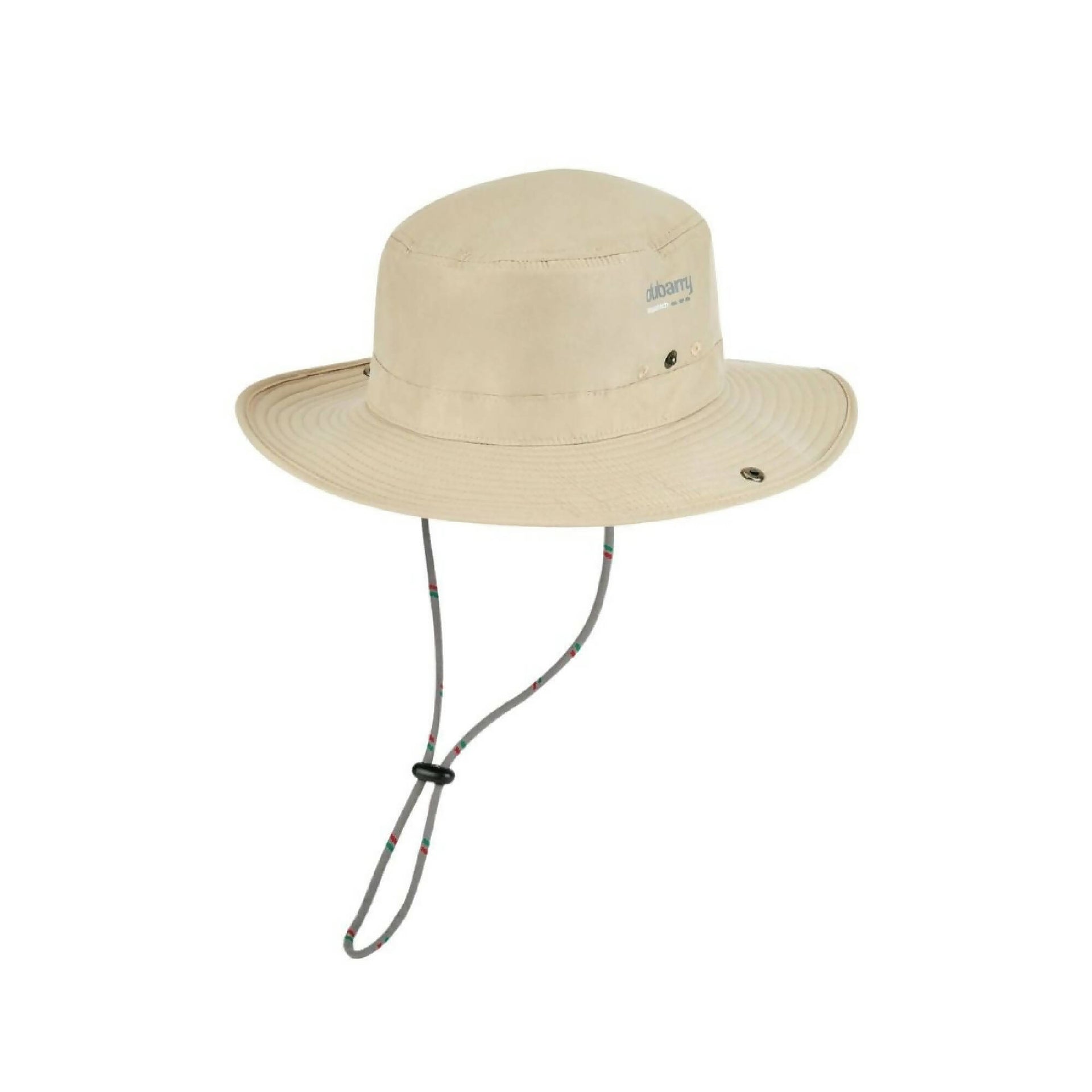 Genoa Brimmed Sun Hat Graphite