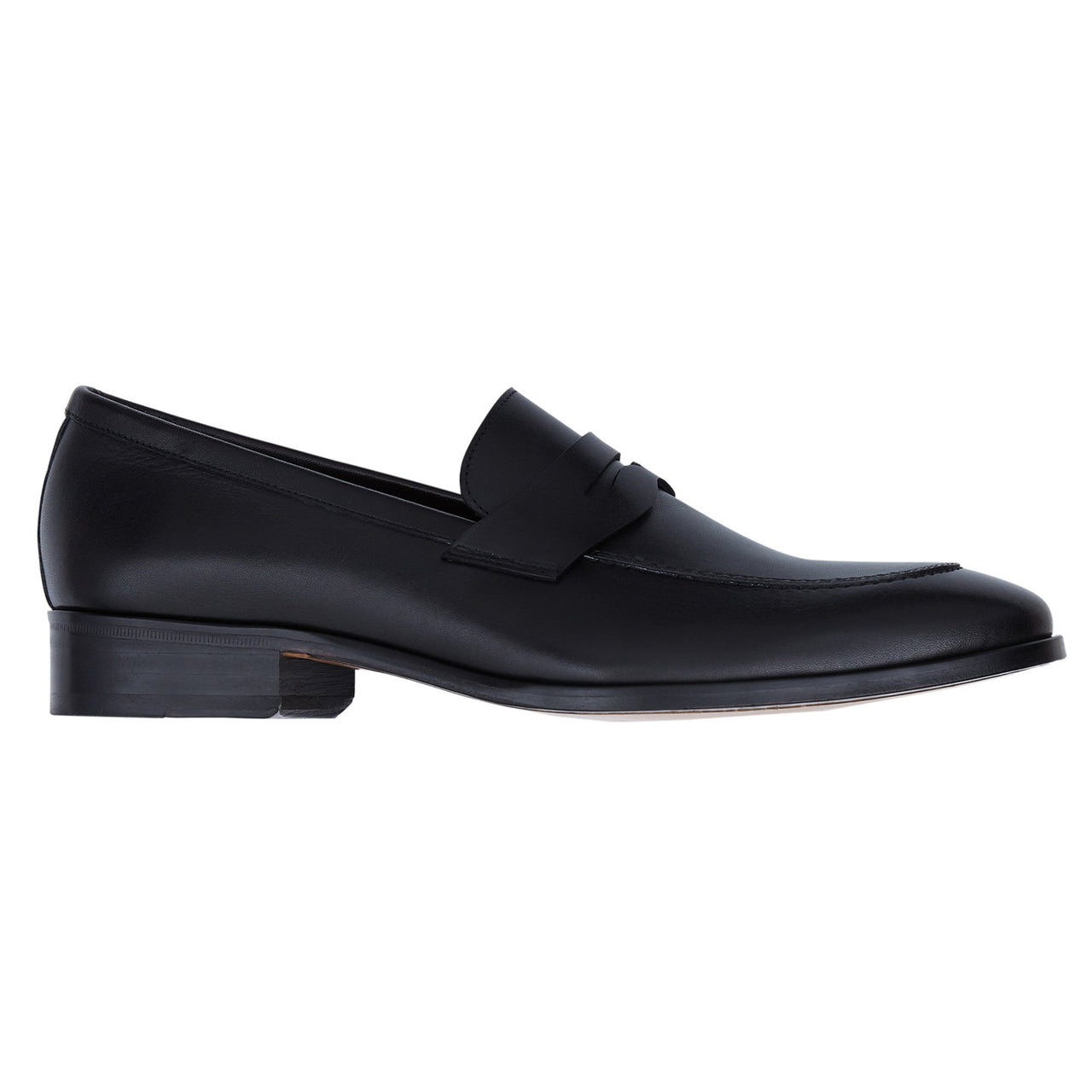 HENRY SARTORIAL Campbell Loafers BLACK