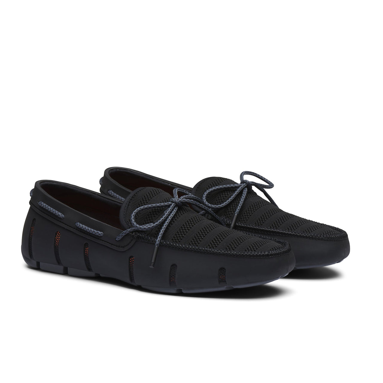 SWIMS KNIT LACED LOAFER(online only*)