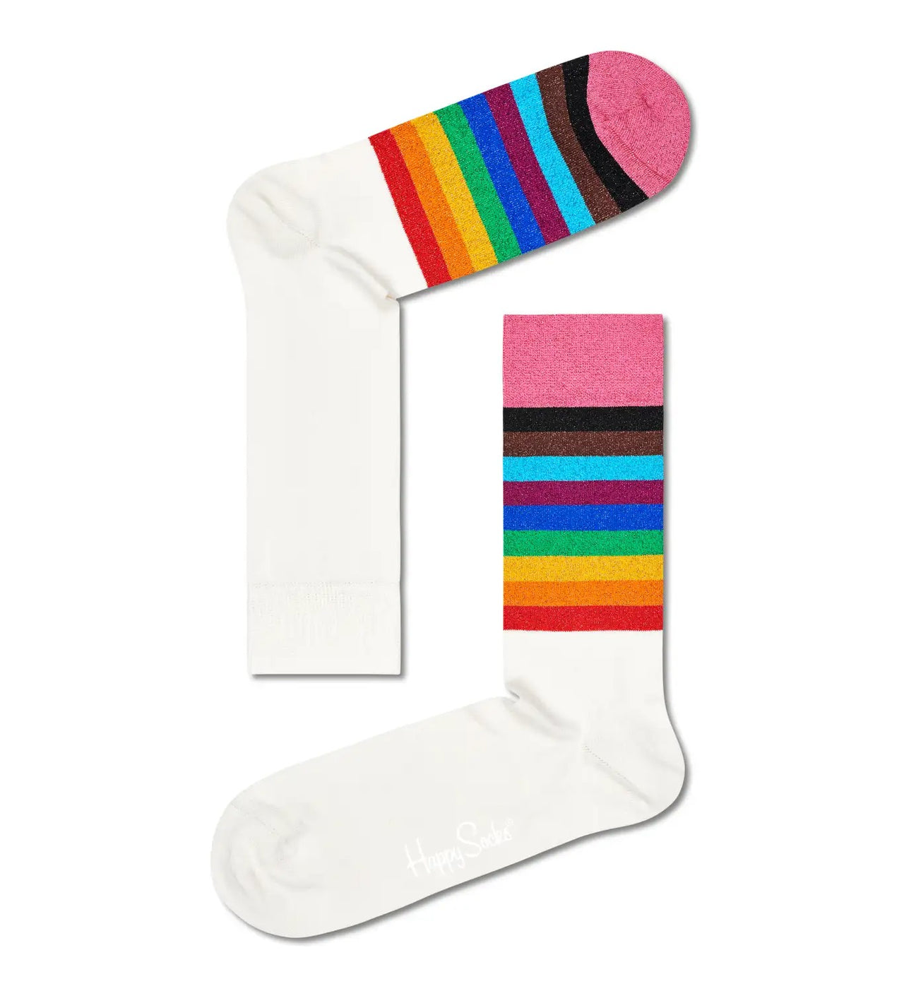 HAPPY SOCKS Pride Rainbow Socks