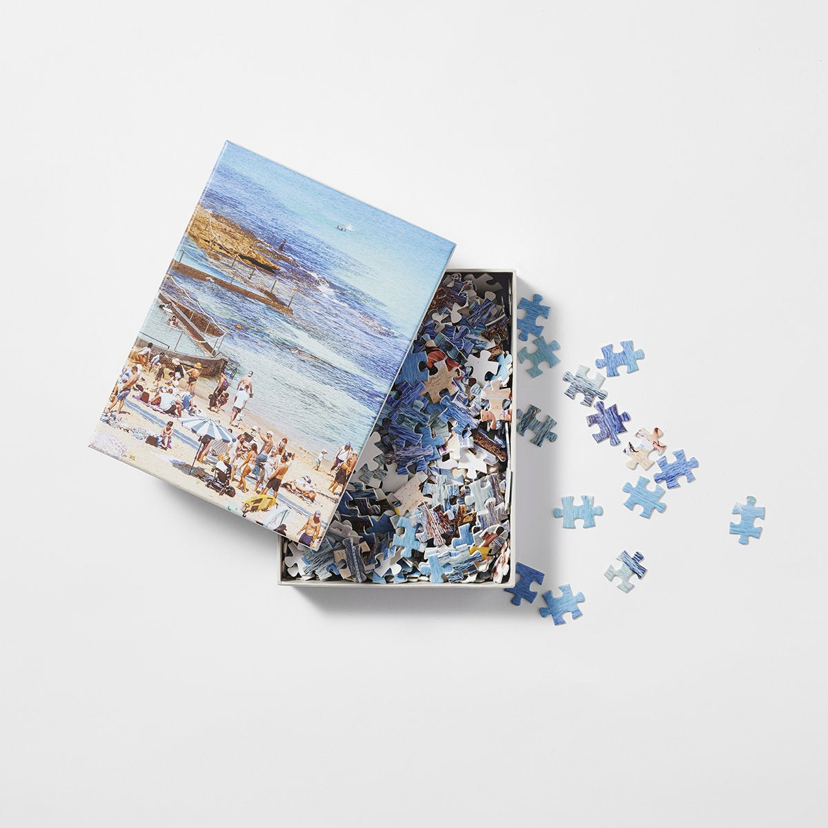 SUNNYLIFE Bondi Beach Puzzle