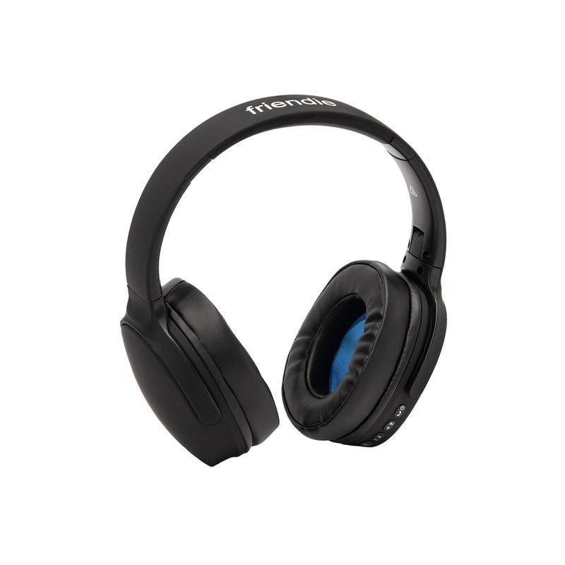 AIR AURA OVER EAR WIRELESS HEADPHONES (Online only*) - Henry Bucks