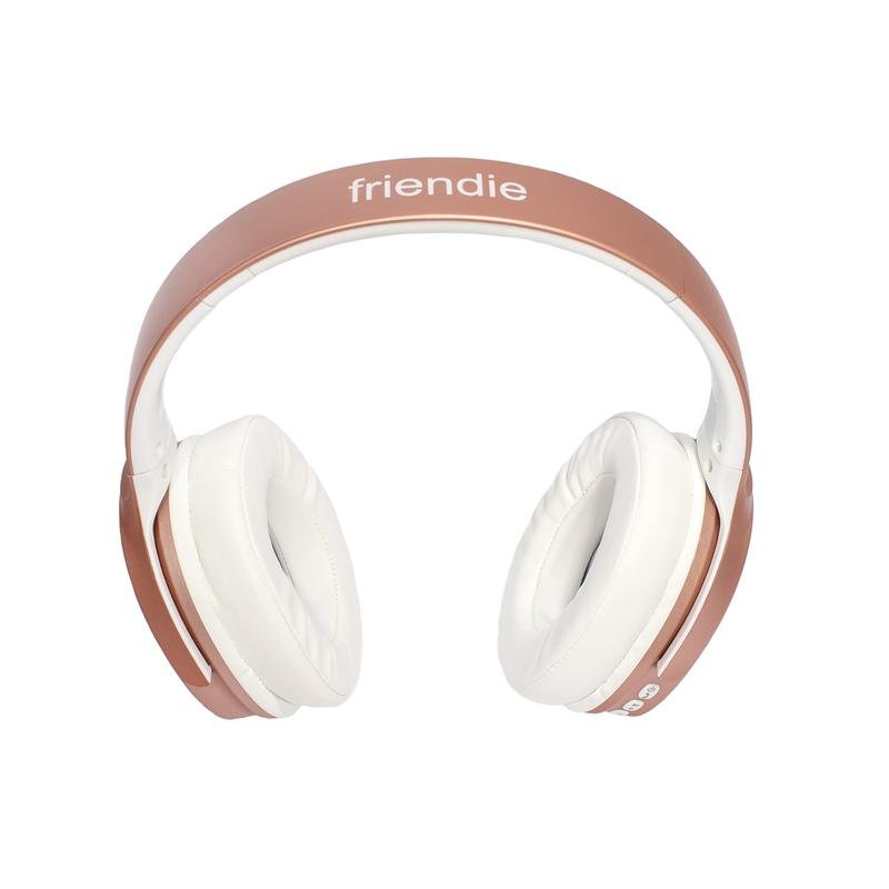 AIR AURA OVER EAR WIRELESS HEADPHONES (Online only*) - Henry Bucks