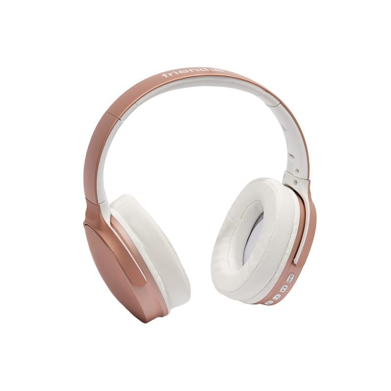 AIR AURA OVER EAR WIRELESS HEADPHONES (Online only*) - Henry Bucks