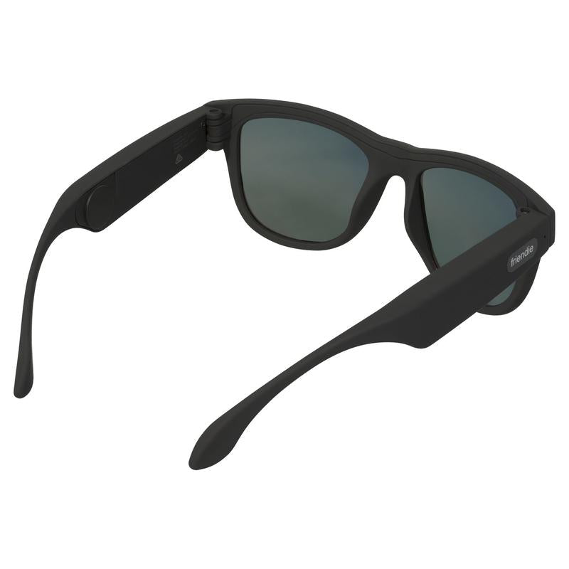 AUDIO SUNGLASSES POLORISED LENS(Online only*) - Henry Bucks