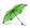 BLUNT Extra Small Metro Umbrella FOREST