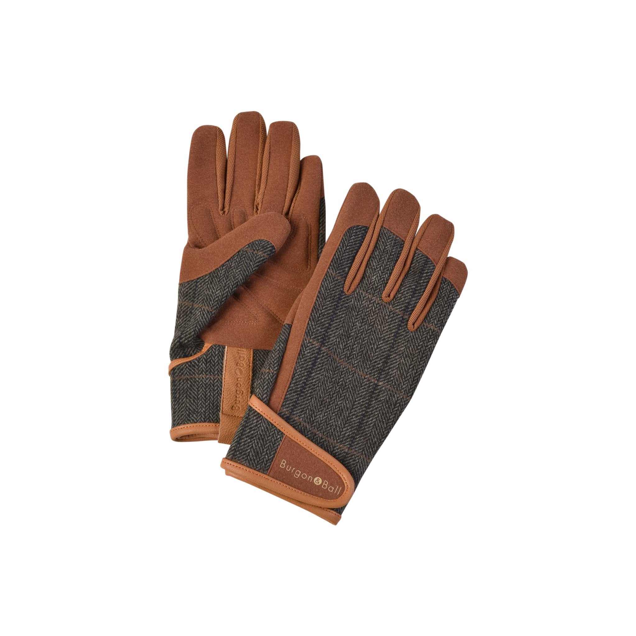 Dig the Glove Tweed L/XL - Henry Bucks