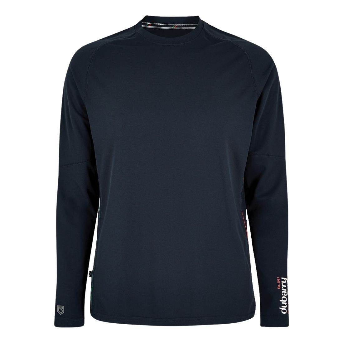 DUBARRY Ancona Long Sleeve T-Shirt NAVY (Online only*) - Henry Bucks