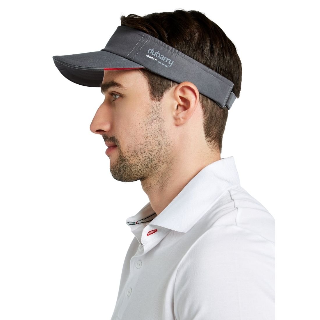 DUBARRY Cascais Visor GRAPHITE (Online only*) - Henry Bucks