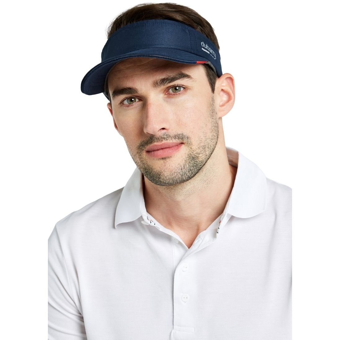 DUBARRY Cascais Visor NAVY (Online only*) - Henry Bucks