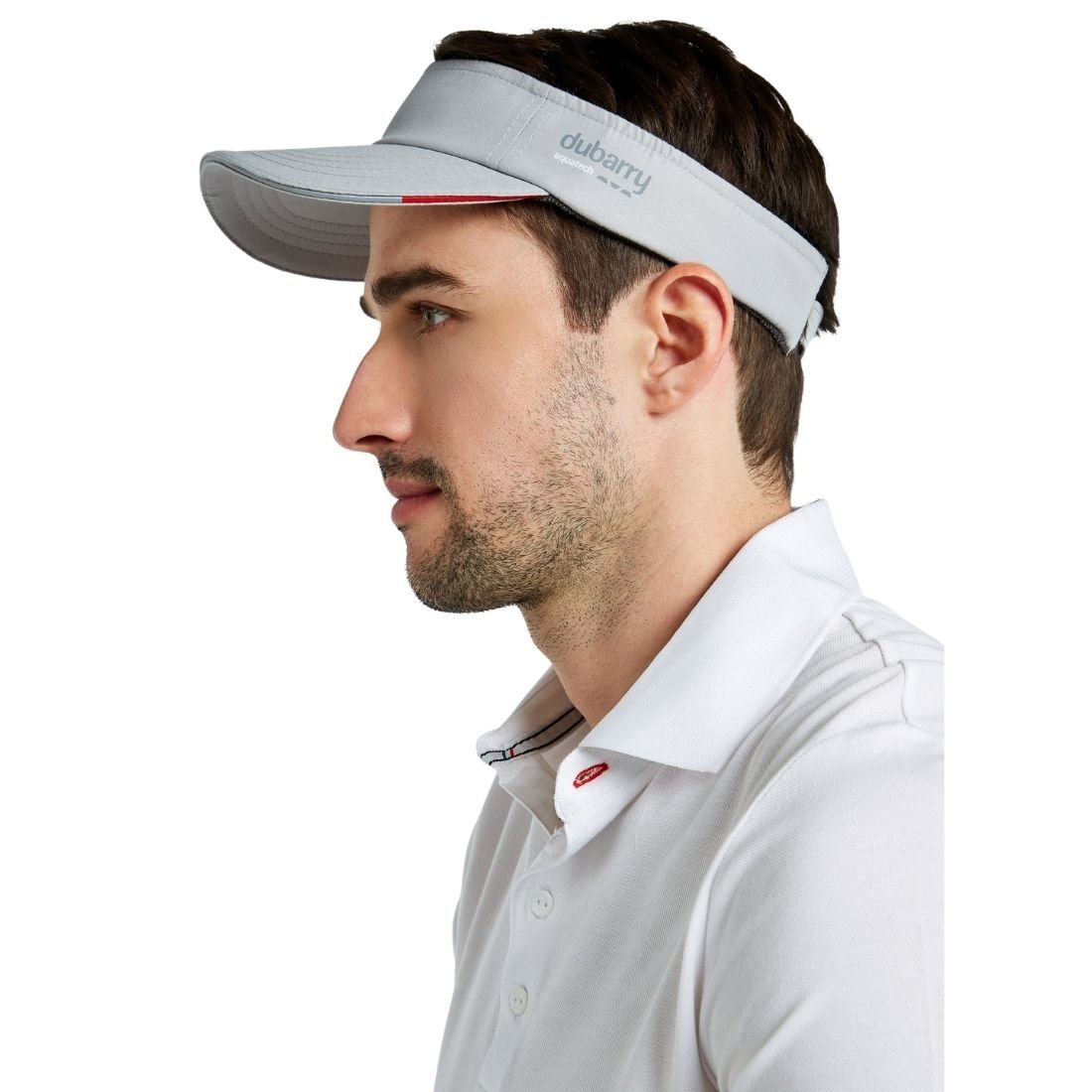 DUBARRY Cascais Visor PLATINUM (Online only*) - Henry Bucks