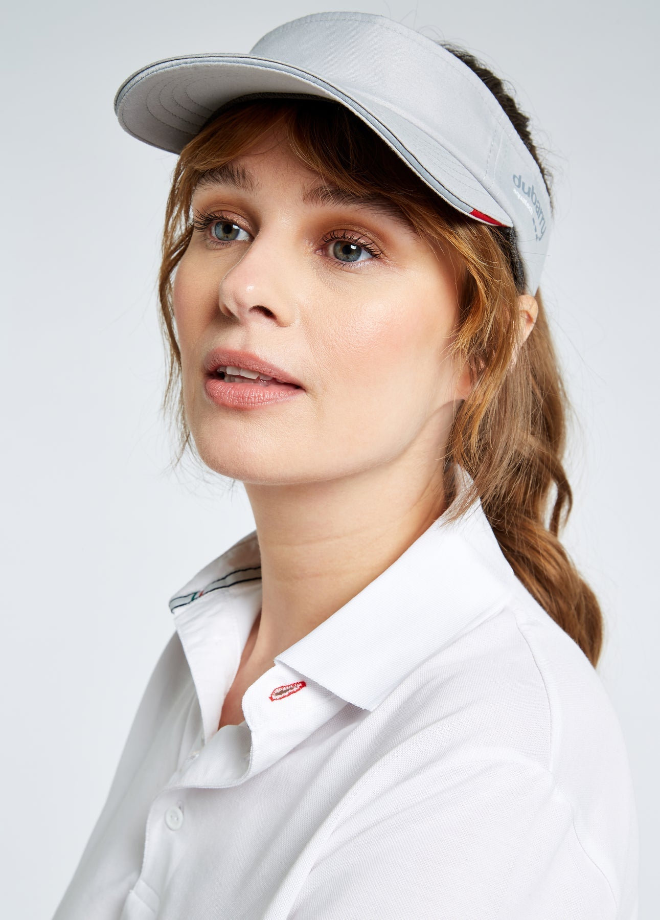 DUBARRY Cascais Visor PLATINUM (Online only*) - Henry Bucks