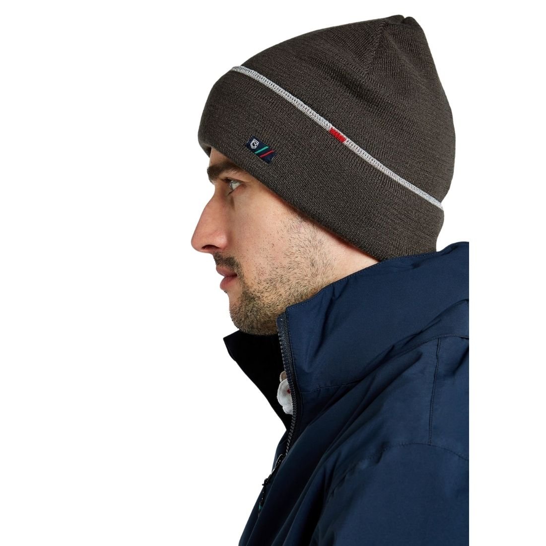 DUBARRY Castara Beanie GRAPHITE (Online only*) - Henry Bucks