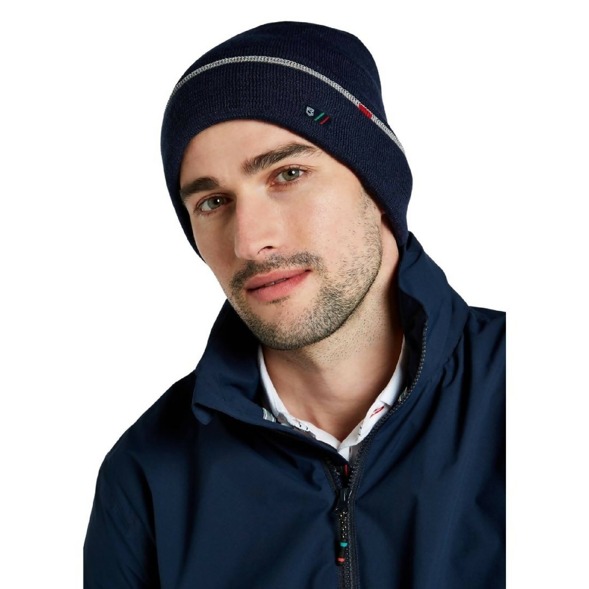 DUBARRY Castara Beanie NAVY (Online only*) - Henry Bucks