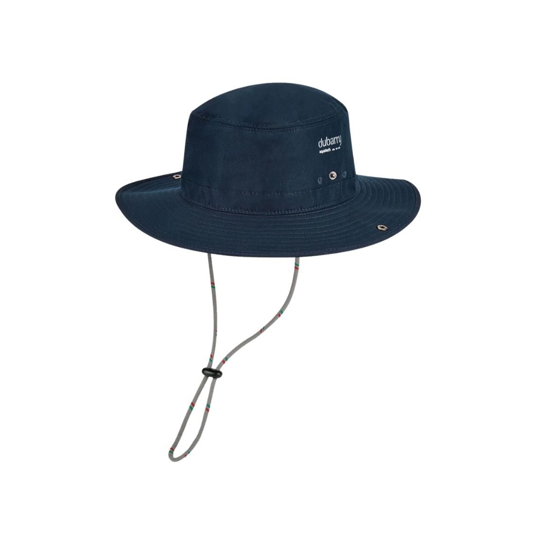 DUBARRY Genoa Brimmed Sun Hat NAVY (Online only*) - Henry Bucks