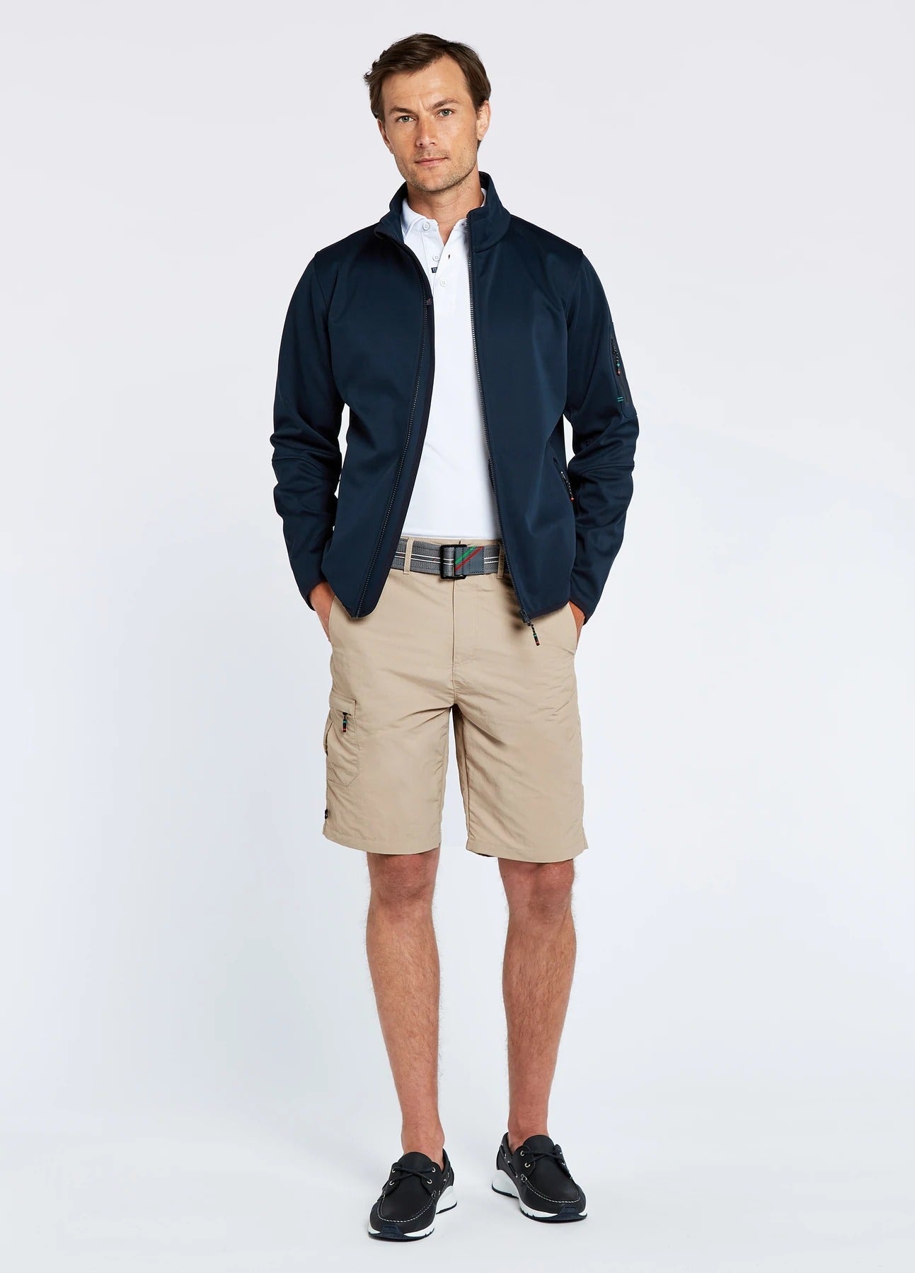 DUBARRY Ibiza Softshell Jacket NAVY - Henry Bucks