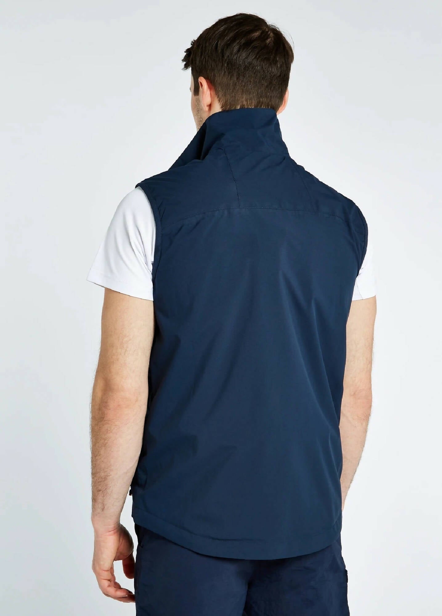 DUBARRY Lanzarote Gilet NAVY (Online only*) - Henry Bucks