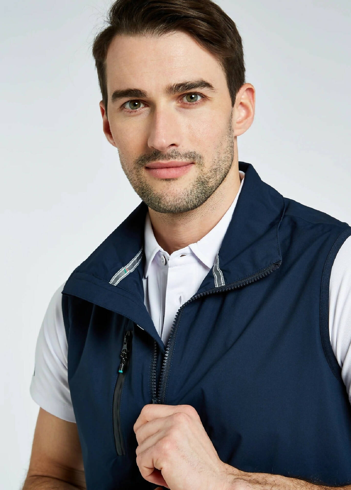 DUBARRY Lanzarote Gilet NAVY (Online only*) - Henry Bucks