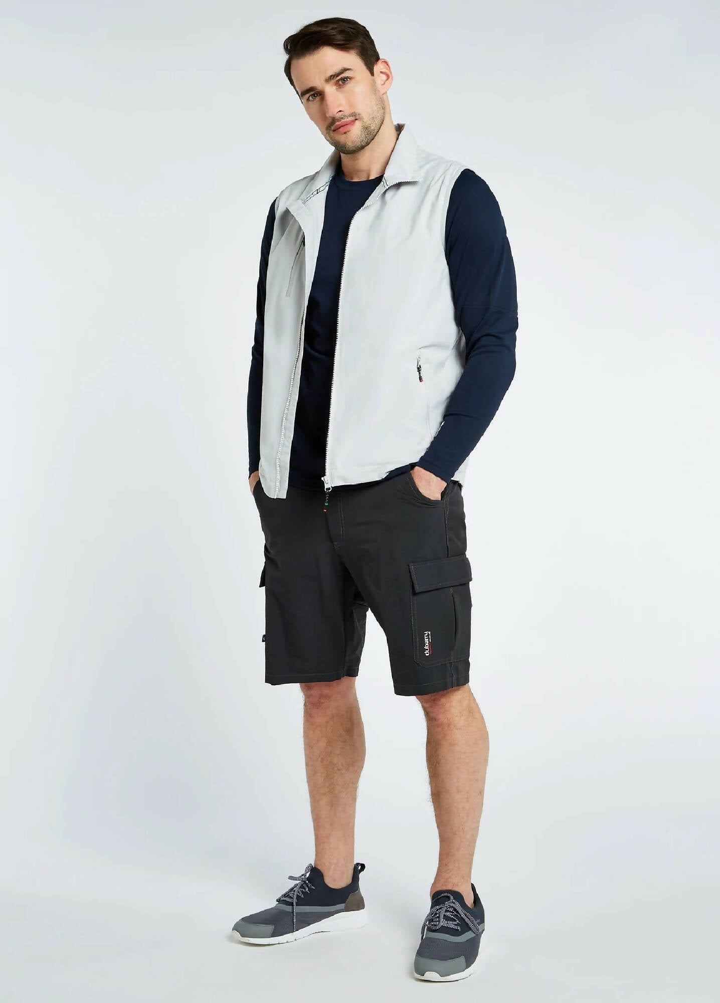 DUBARRY Lanzarote Gilet PLATINUM (Online only*) - Henry Bucks
