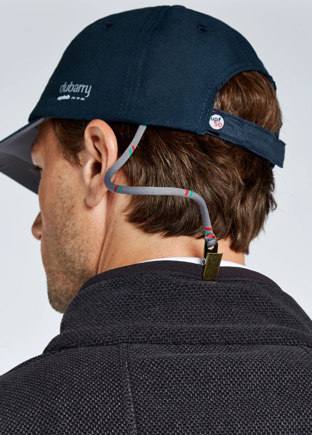 DUBARRY Paros Baseball Cap NAVY (Online only*) - Henry Bucks