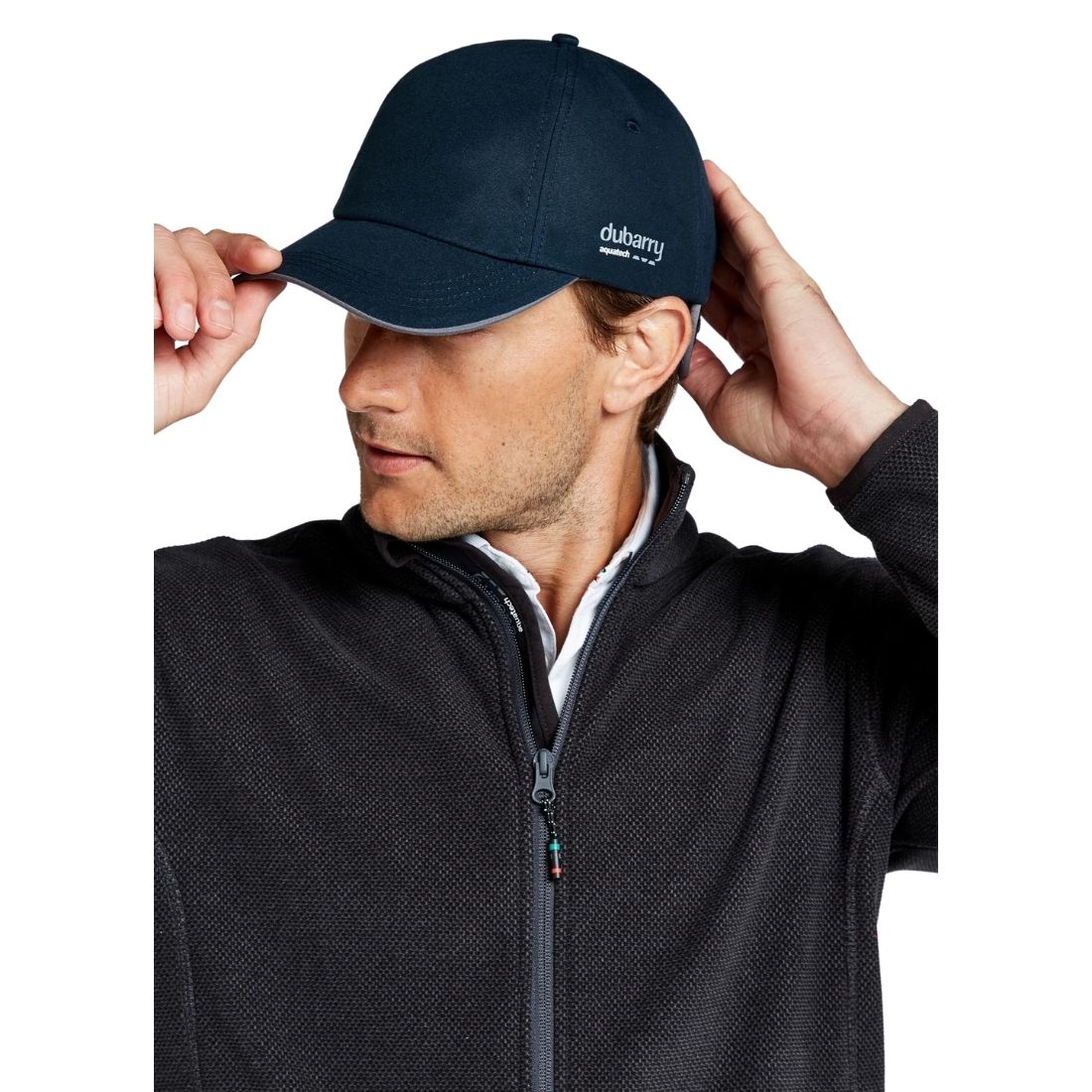 DUBARRY Paros Baseball Cap NAVY (Online only*) - Henry Bucks
