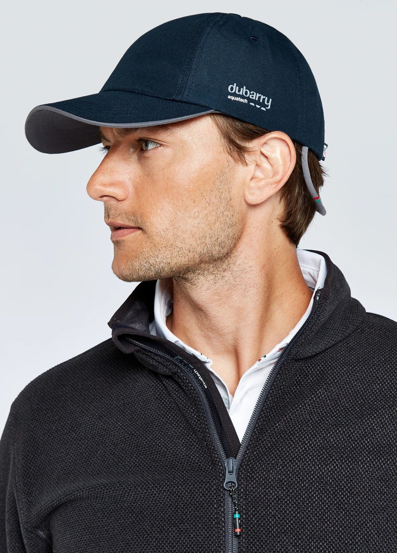 DUBARRY Paros Baseball Cap NAVY (Online only*) - Henry Bucks