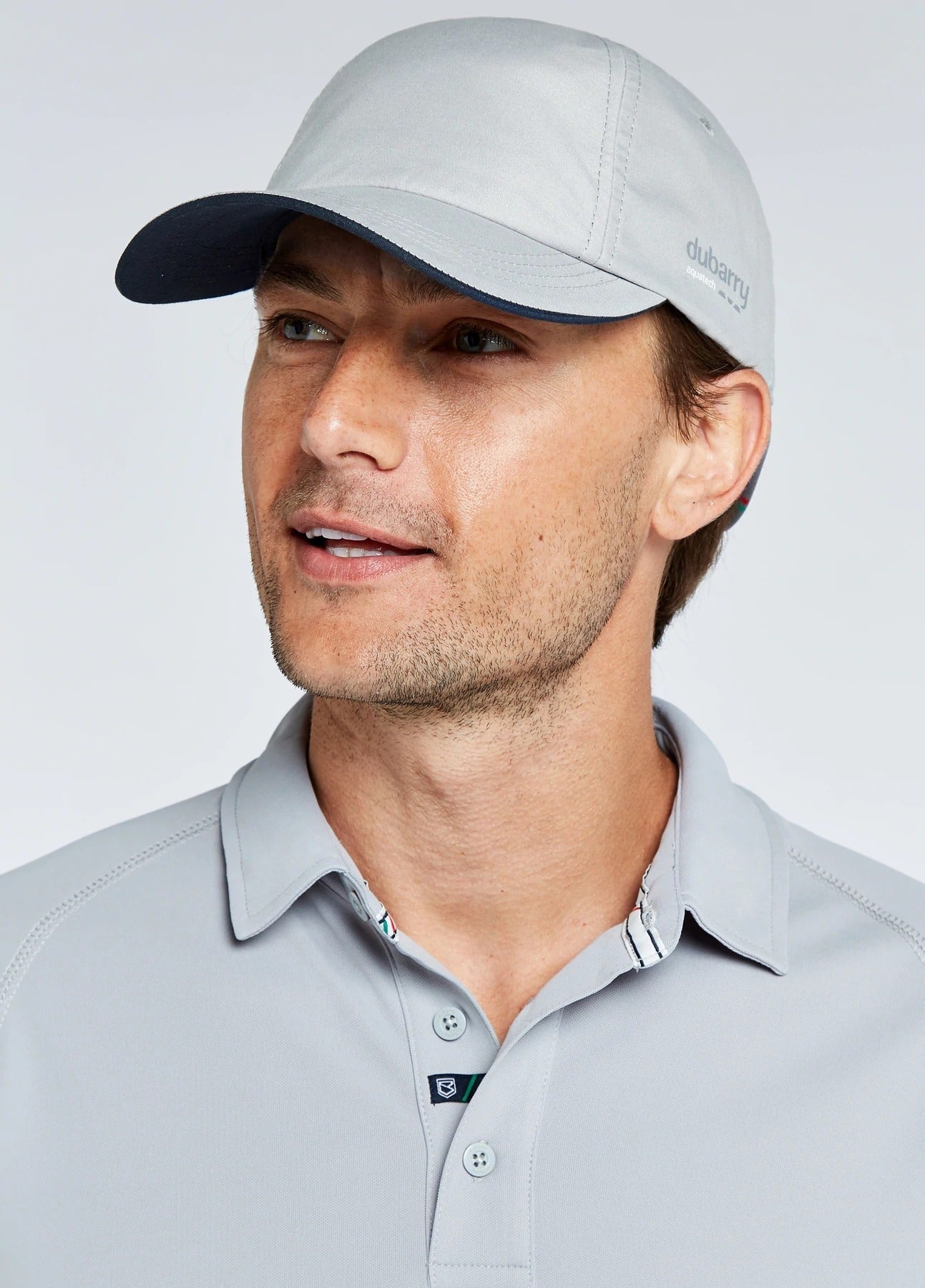 DUBARRY Paros Baseball Cap PLATINUM (Online only*) - Henry Bucks