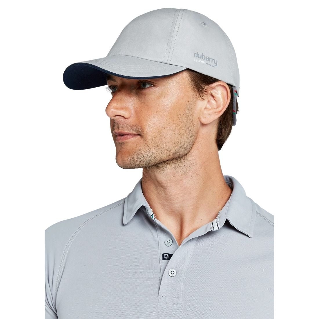 DUBARRY Paros Baseball Cap PLATINUM (Online only*) - Henry Bucks