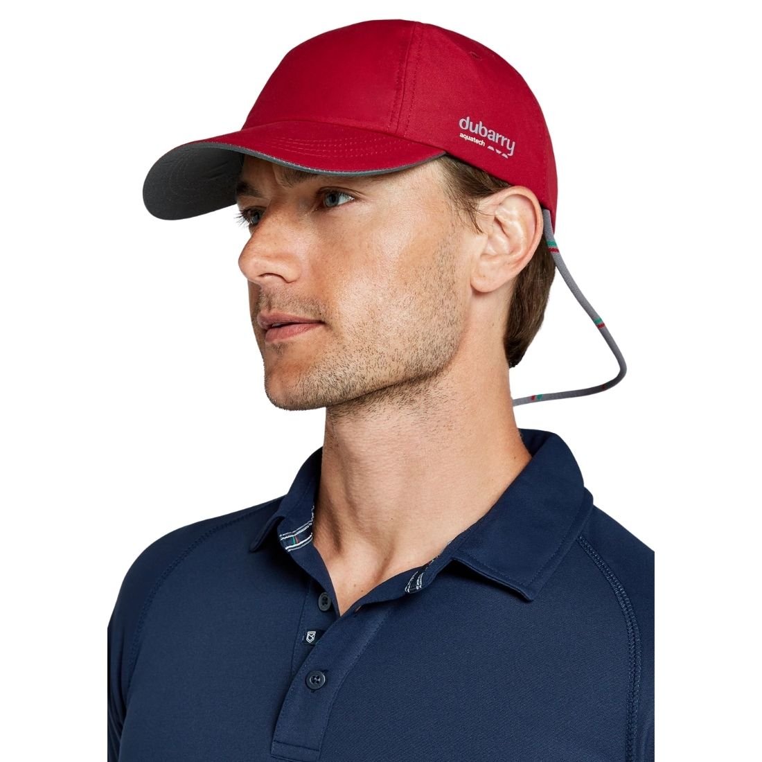 DUBARRY Paros Baseball Cap RED (Online only*) - Henry Bucks