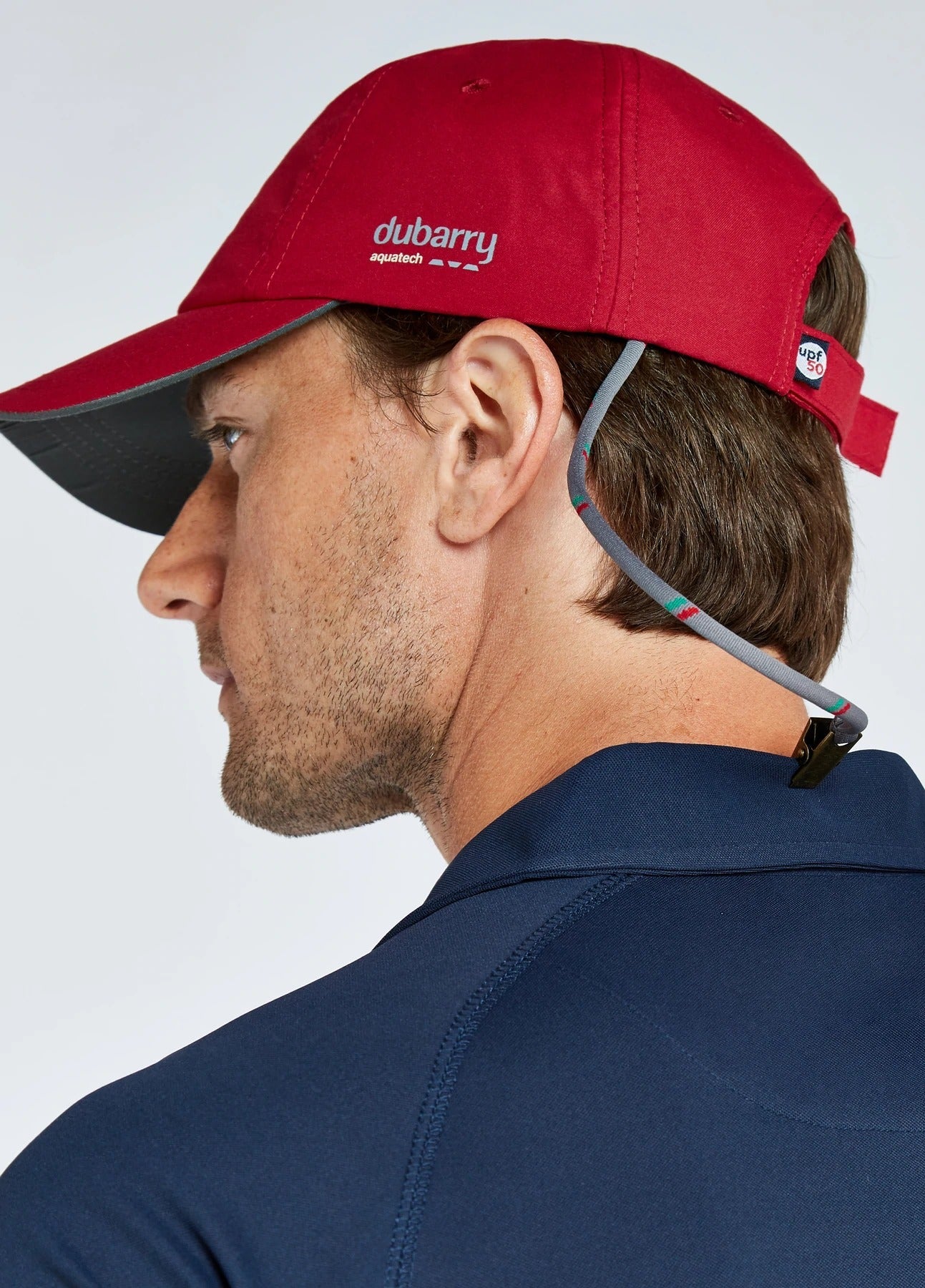 DUBARRY Paros Baseball Cap RED (Online only*) - Henry Bucks