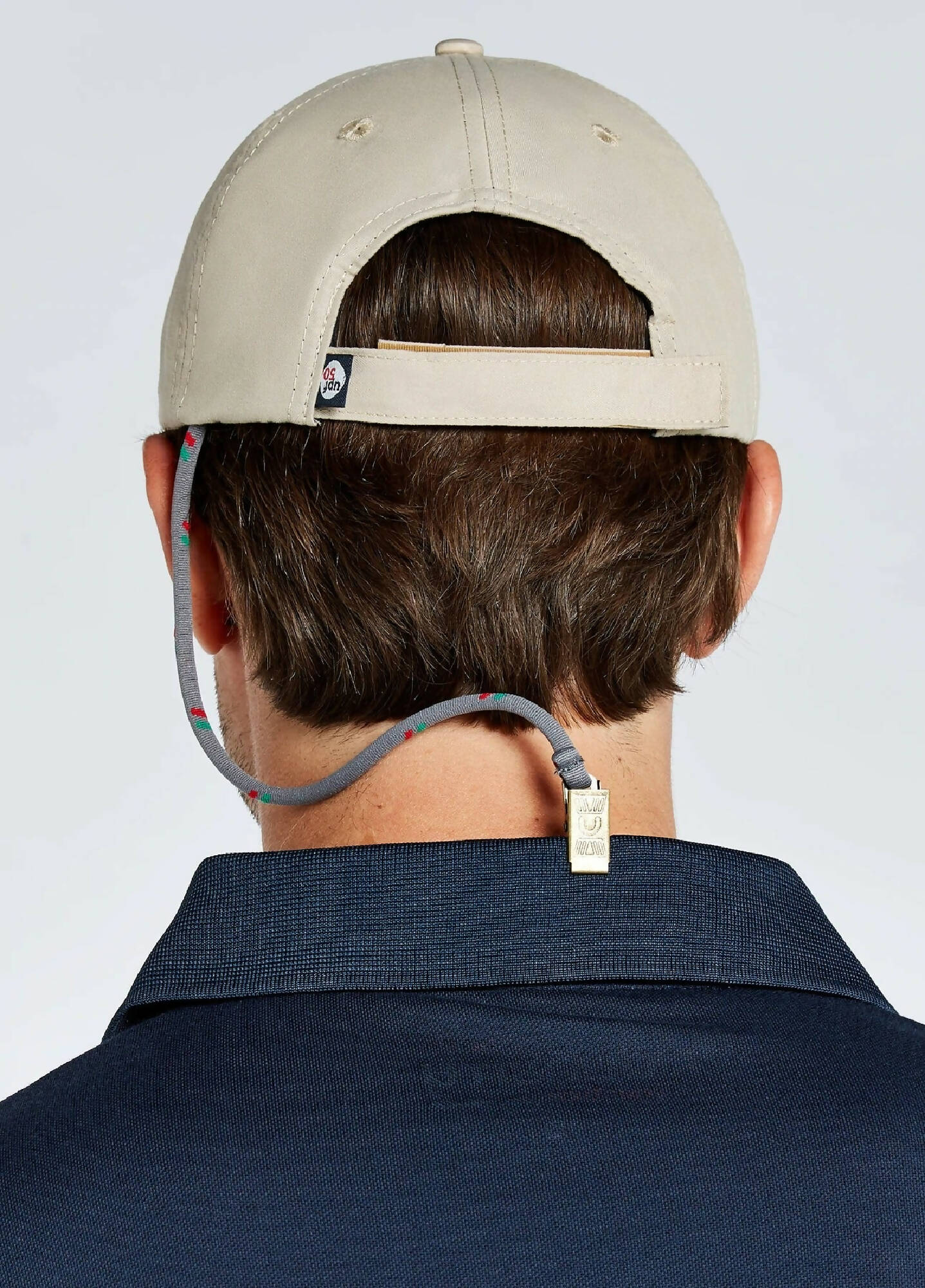 DUBARRY Paros Baseball Cap STONE (Online only*) - Henry Bucks